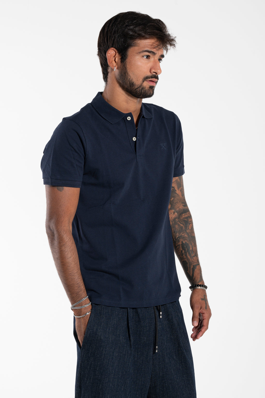 Polo berna Entry