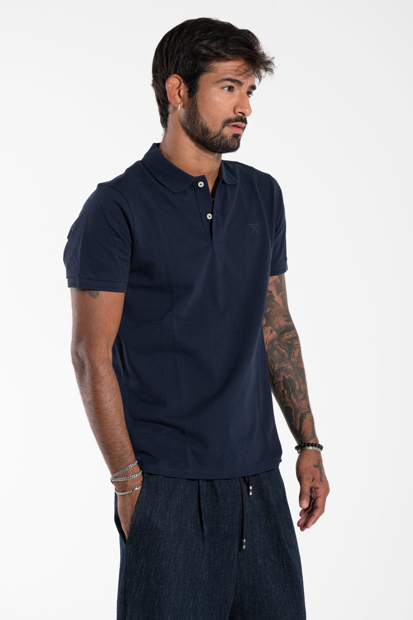 Polo berna Entry