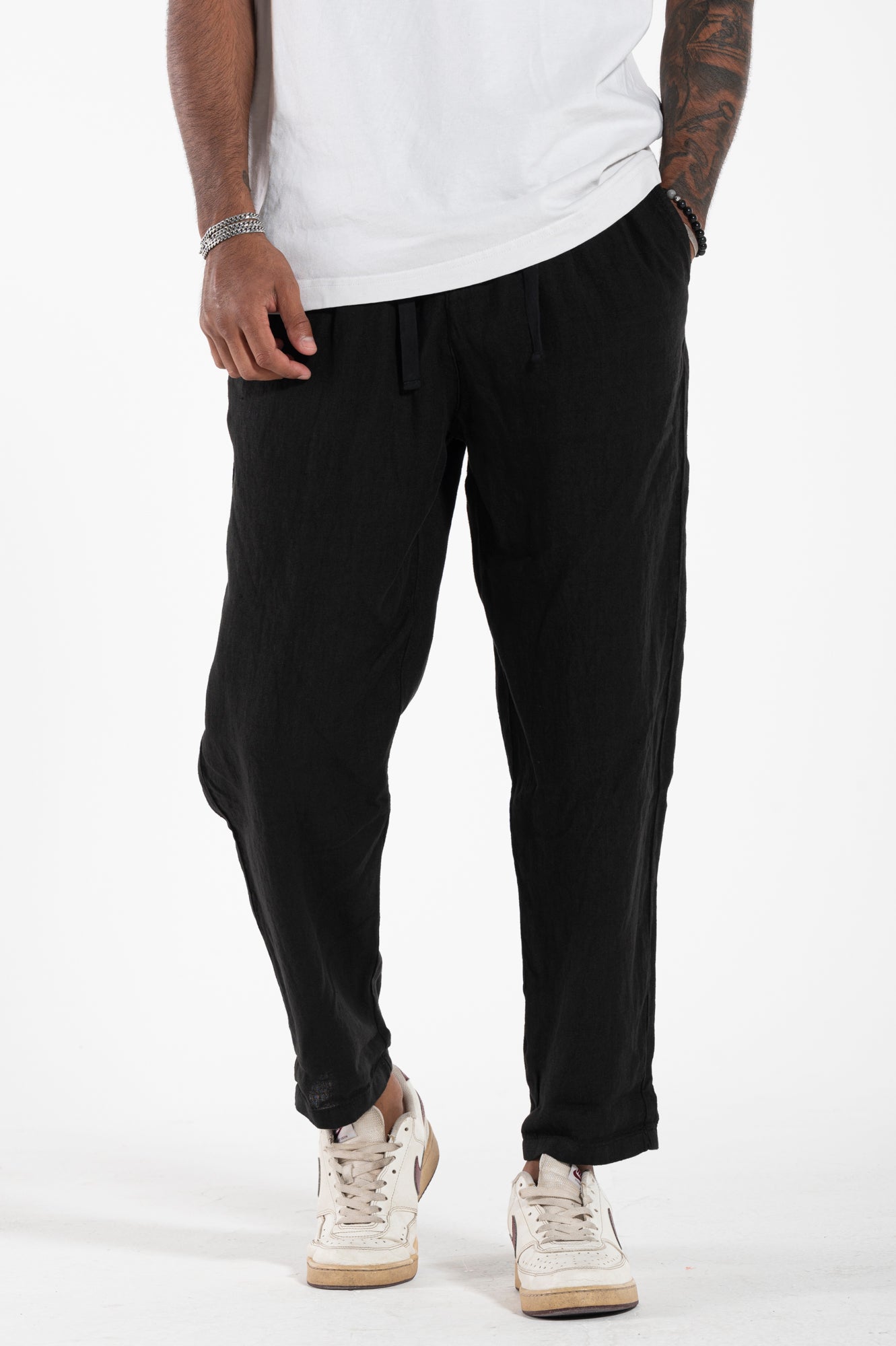 Pantalaccio lino Berna
