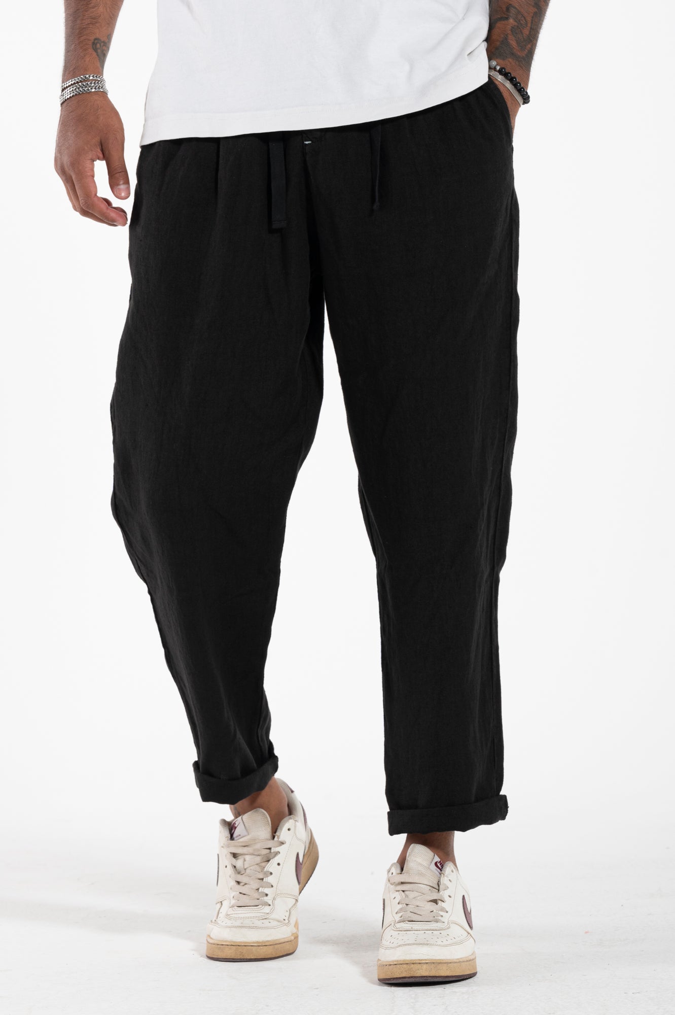 Pantalaccio lino Berna
