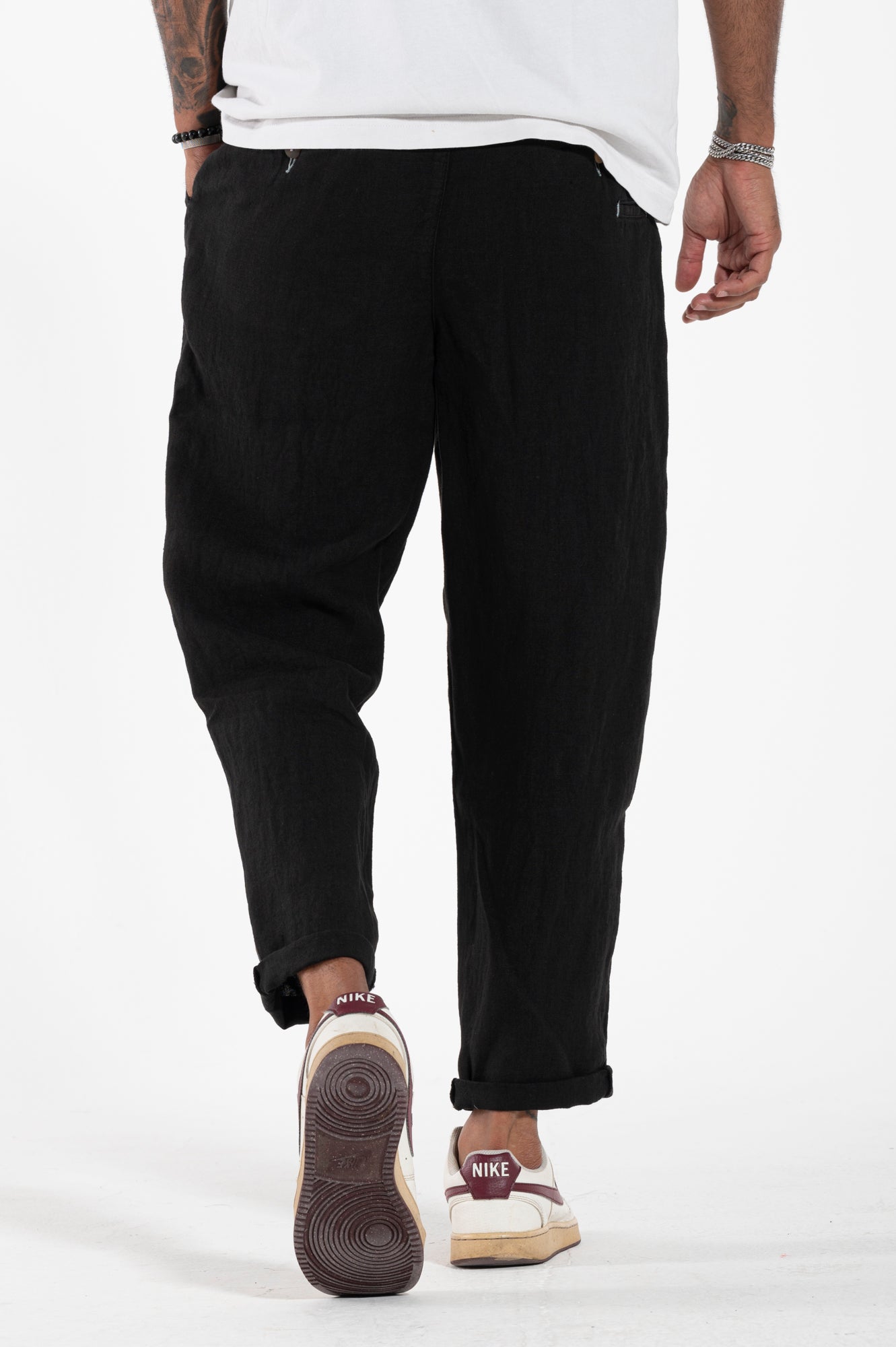 Pantalaccio lino Berna