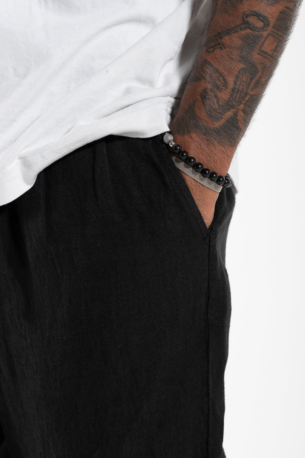 Pantalaccio lino Berna