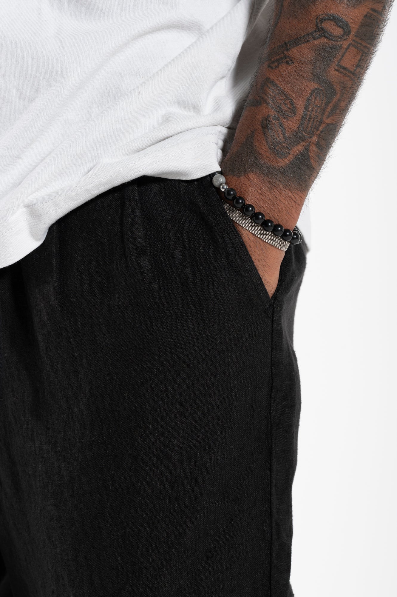 Pantalaccio lino Berna