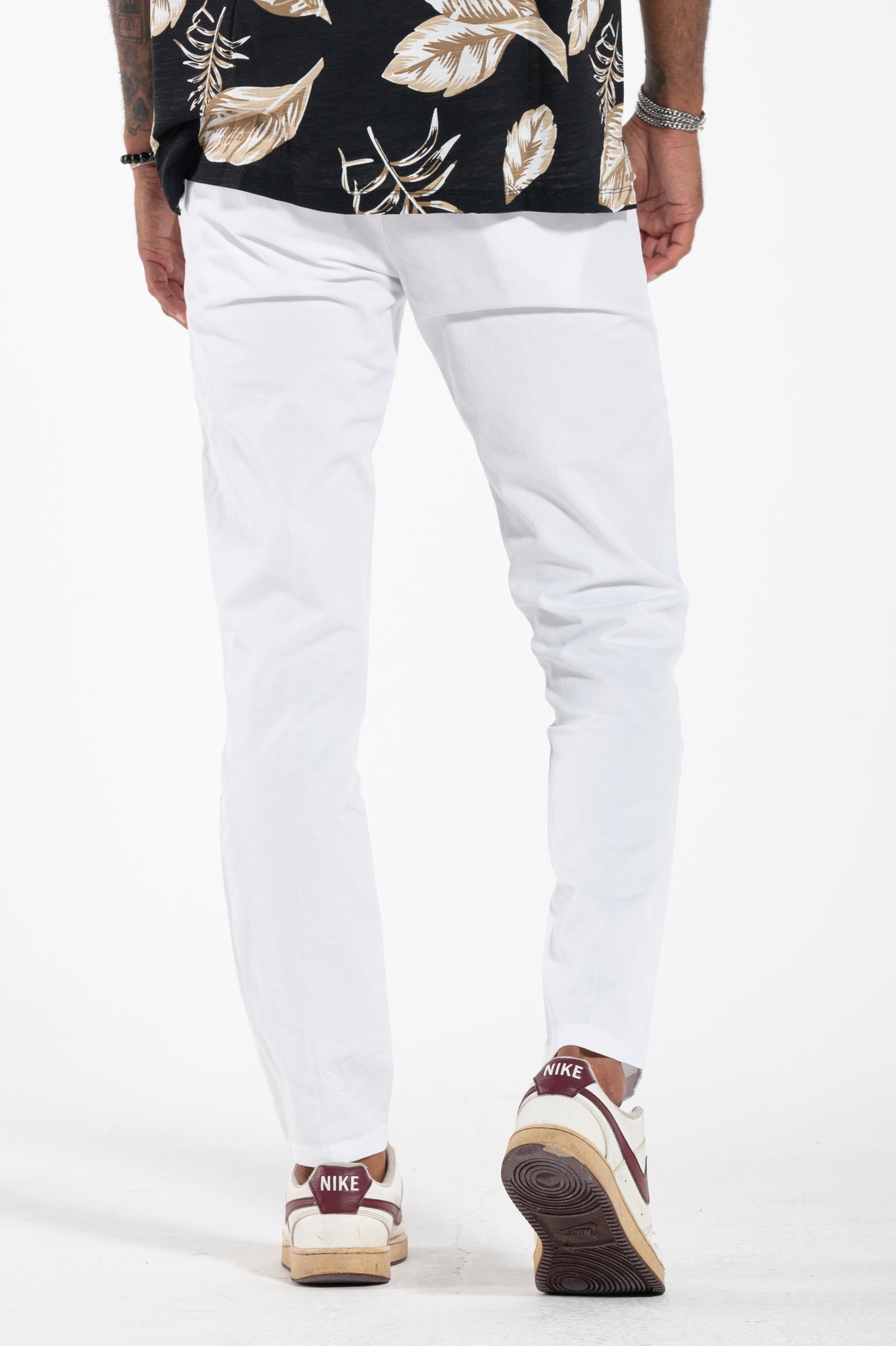 PANTALÓN CHINO BLANCO