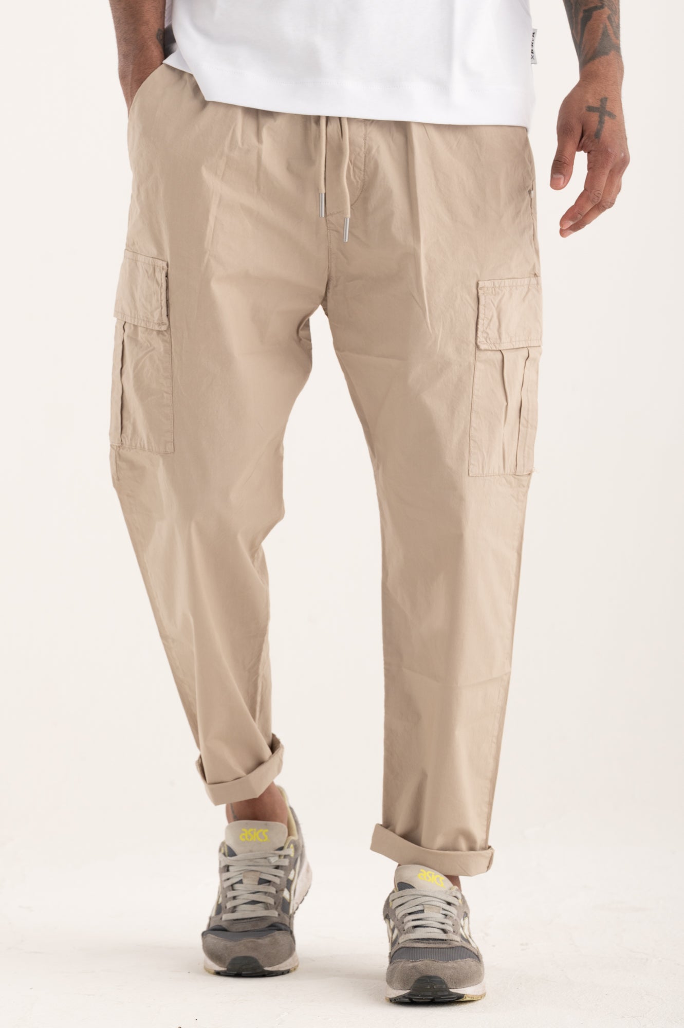Pantalone cargo Gianni Lupo
