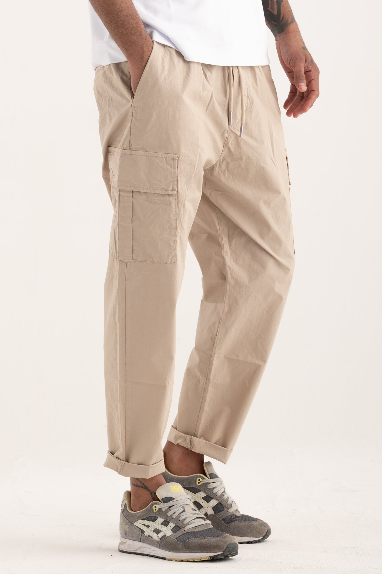 Pantalone cargo Gianni Lupo