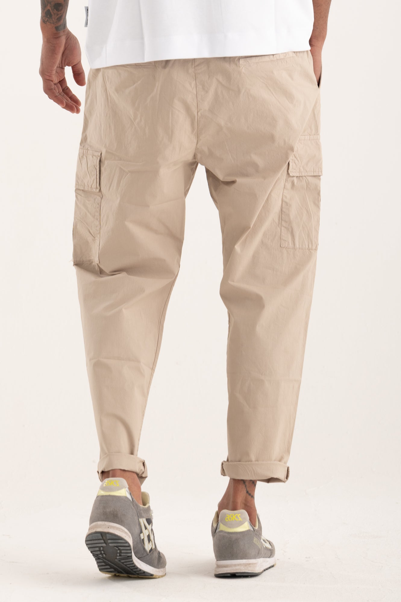 Pantalone cargo Gianni Lupo