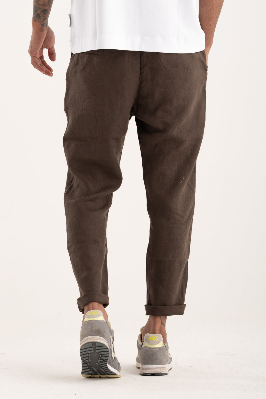 Pantalaccio Lino Gianni Lupo