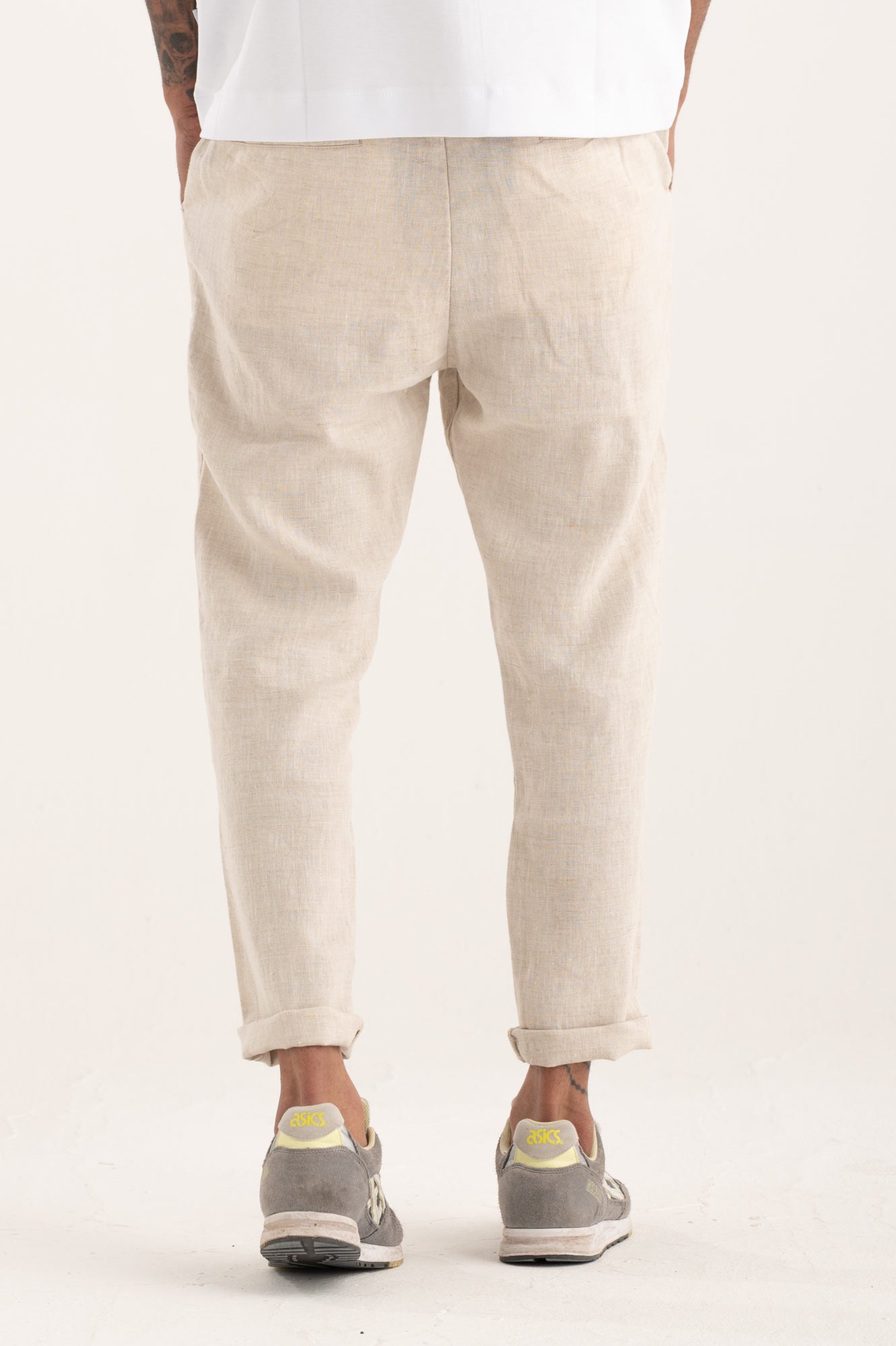 Pantalaccio Lino Gianni Lupo