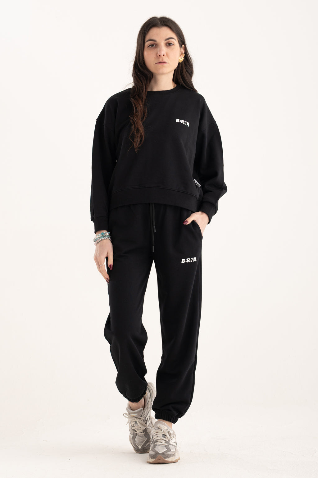 Pantalone polsino ss26