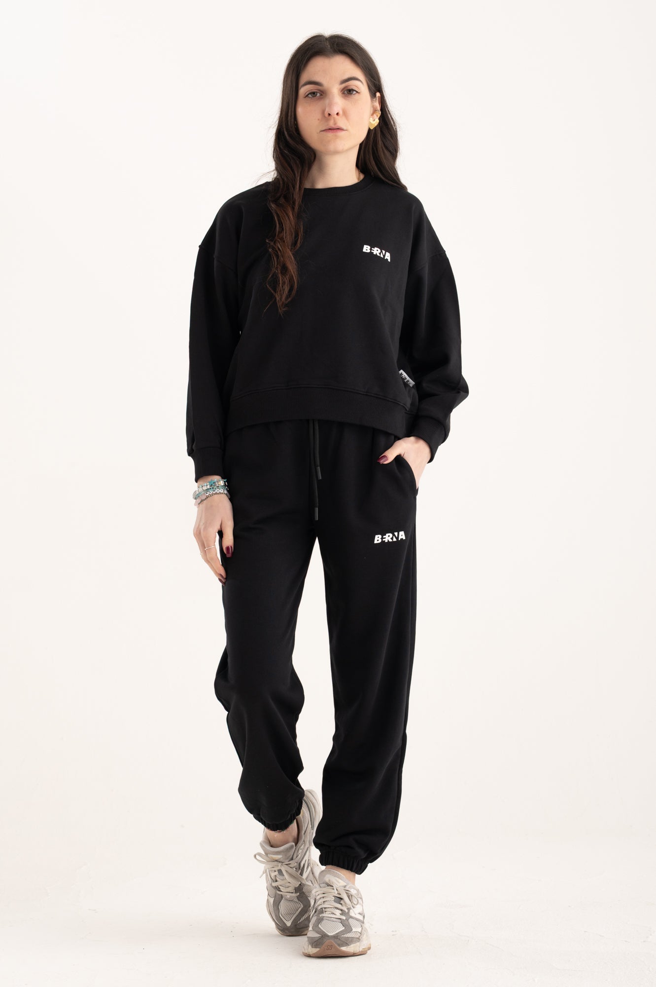 Pantalone polsino ss26