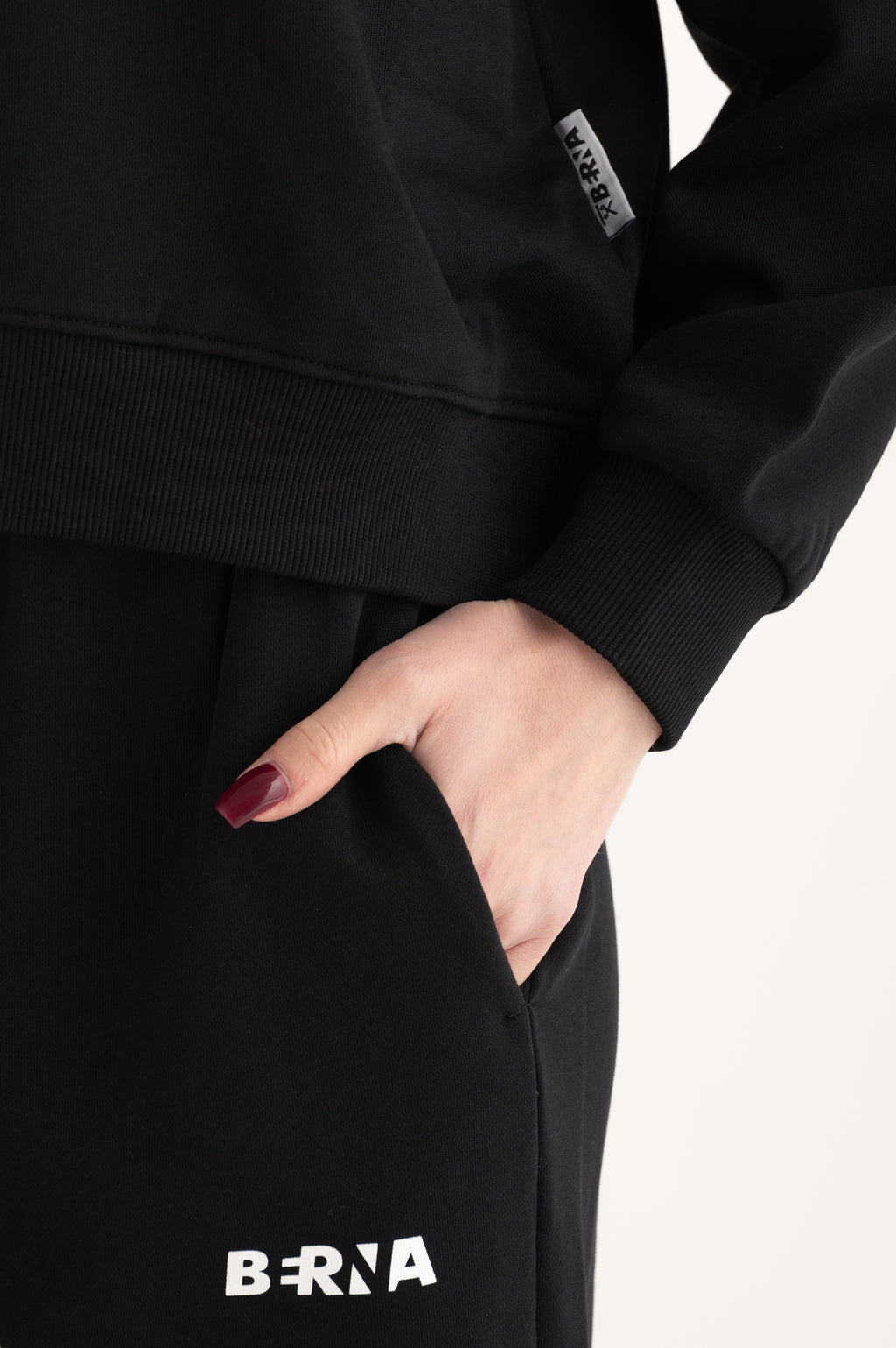 Pantalone polsino ss26