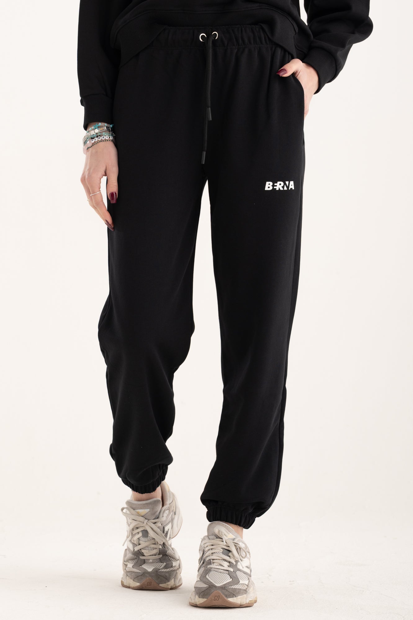 Pantalone polsino ss26