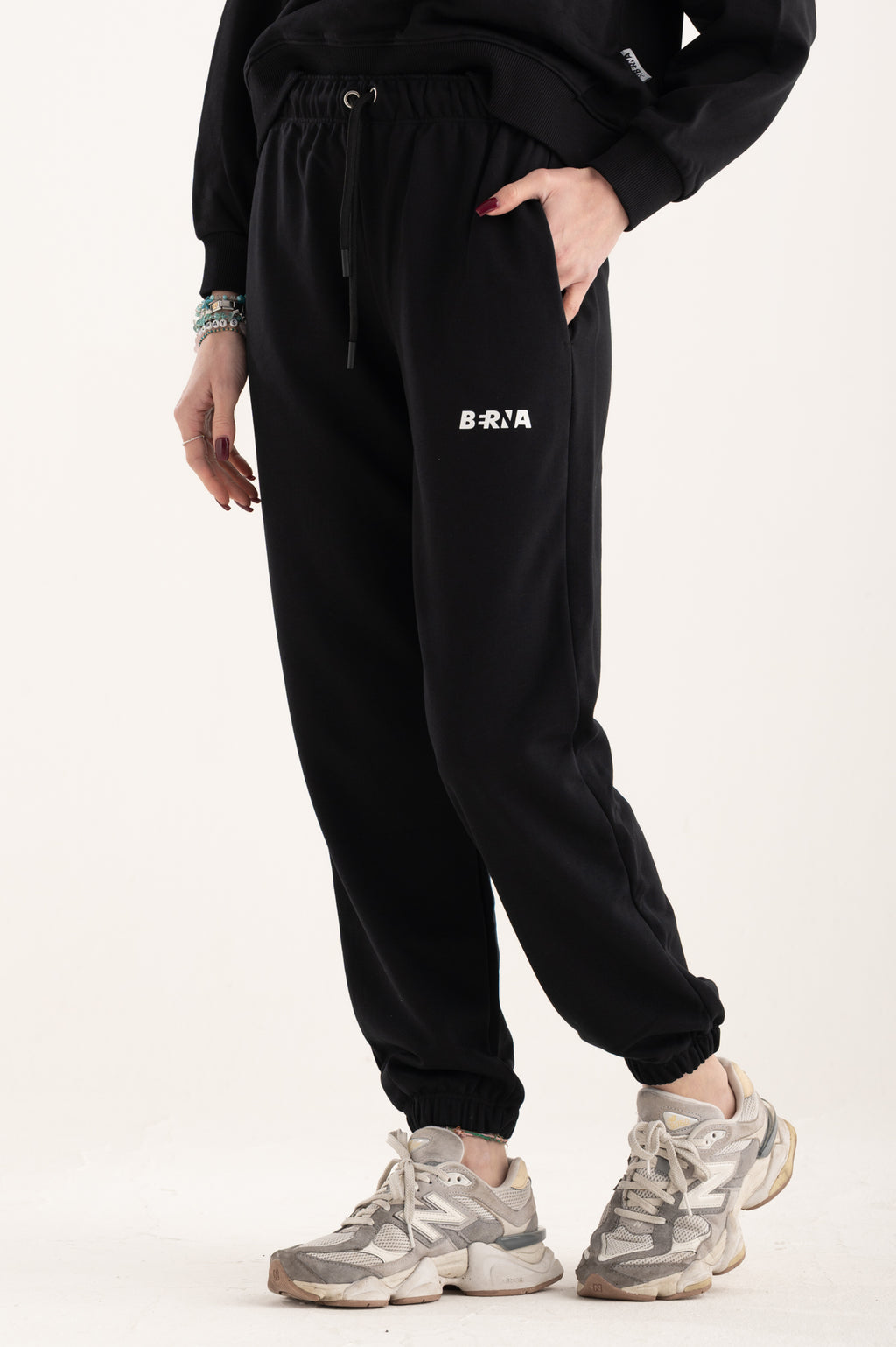 Pantalone polsino ss26