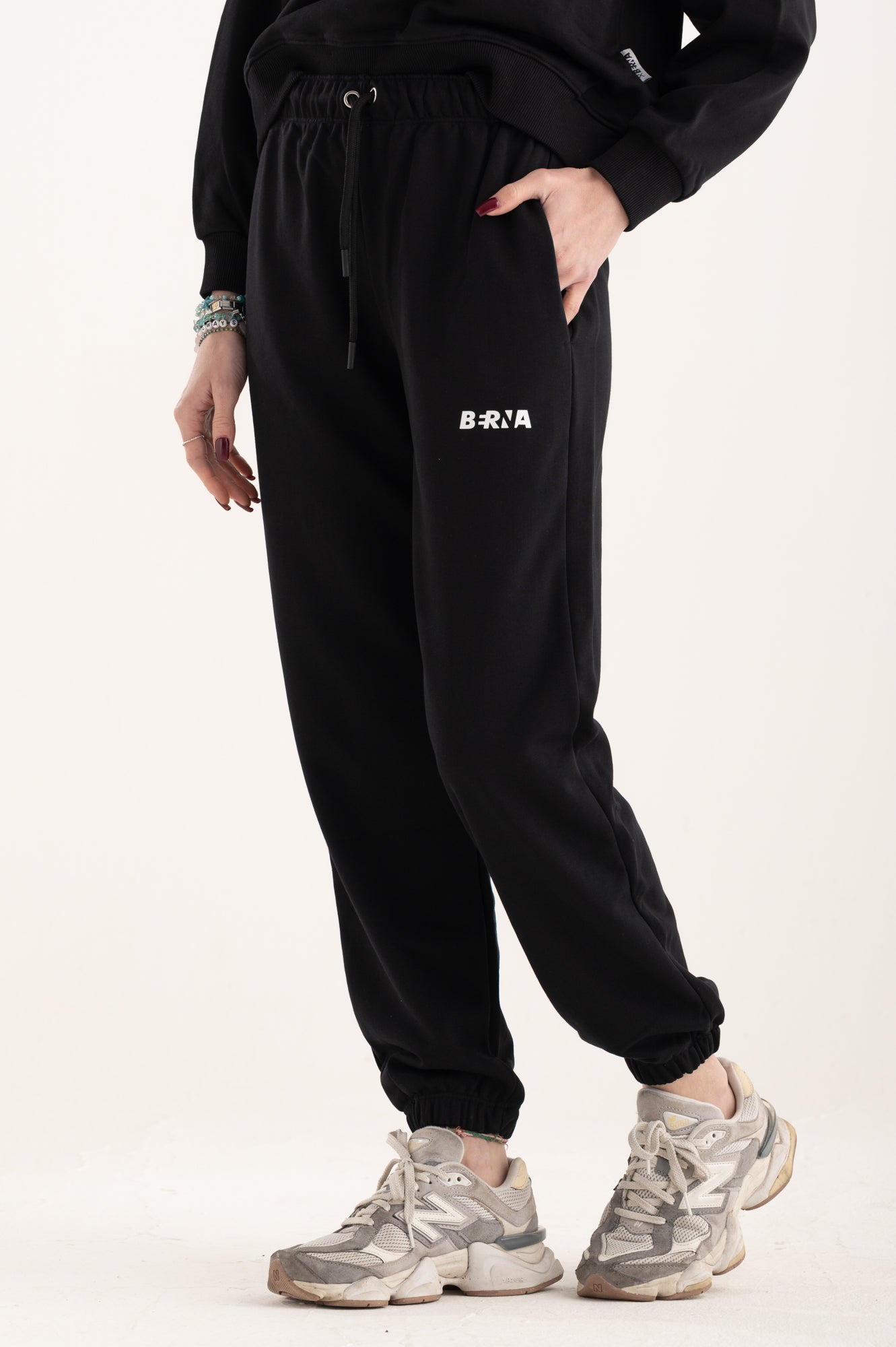 Pantalone polsino ss26