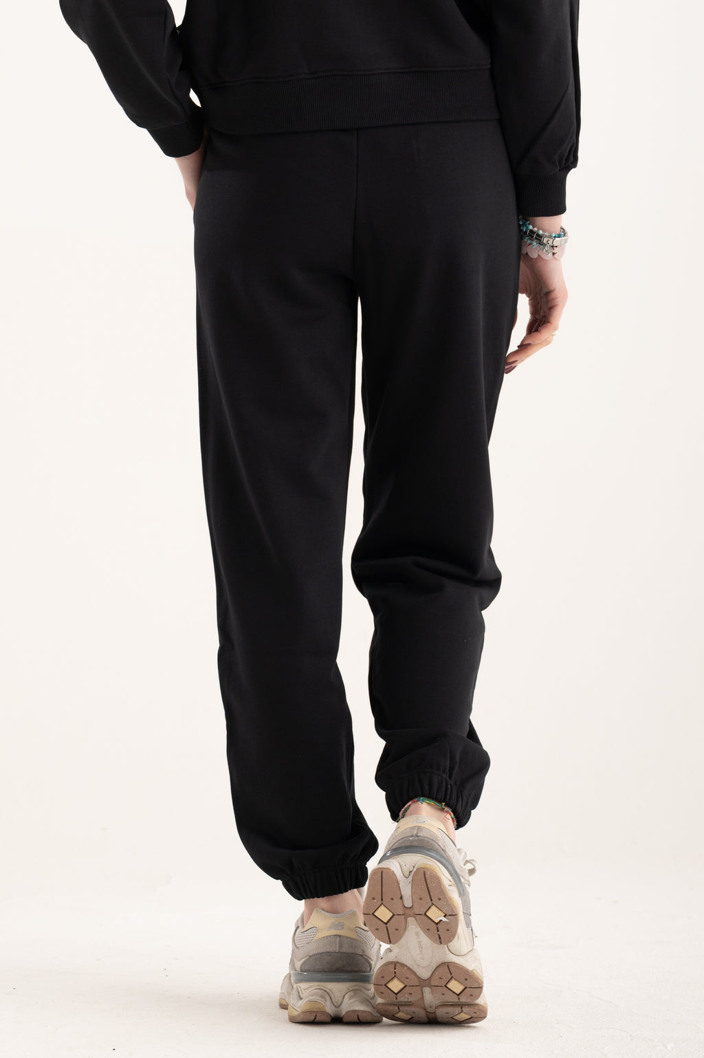 Pantalone polsino ss26