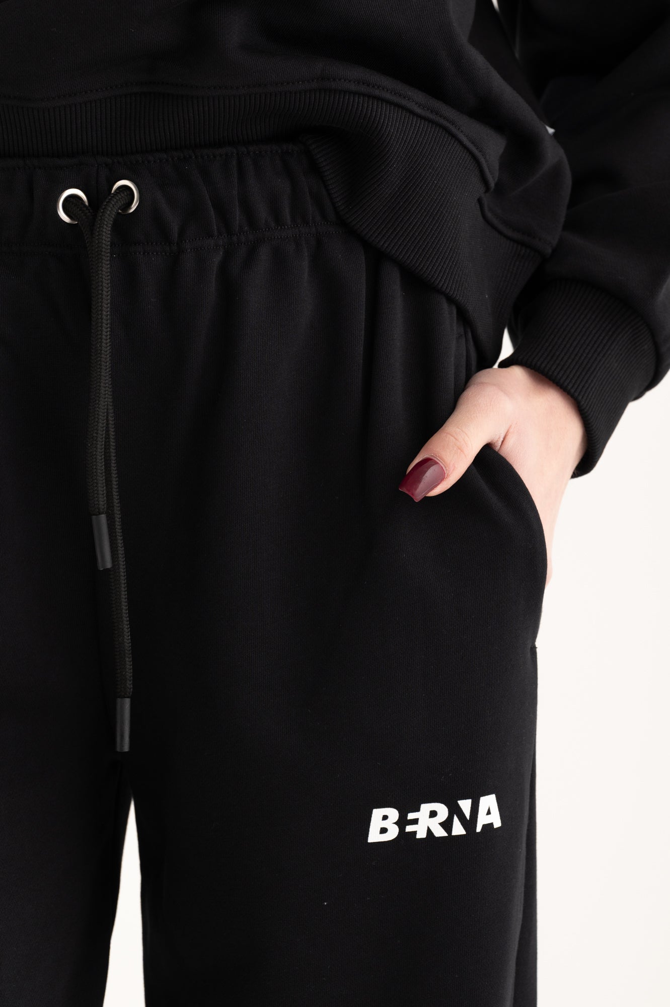 Pantalone polsino ss26