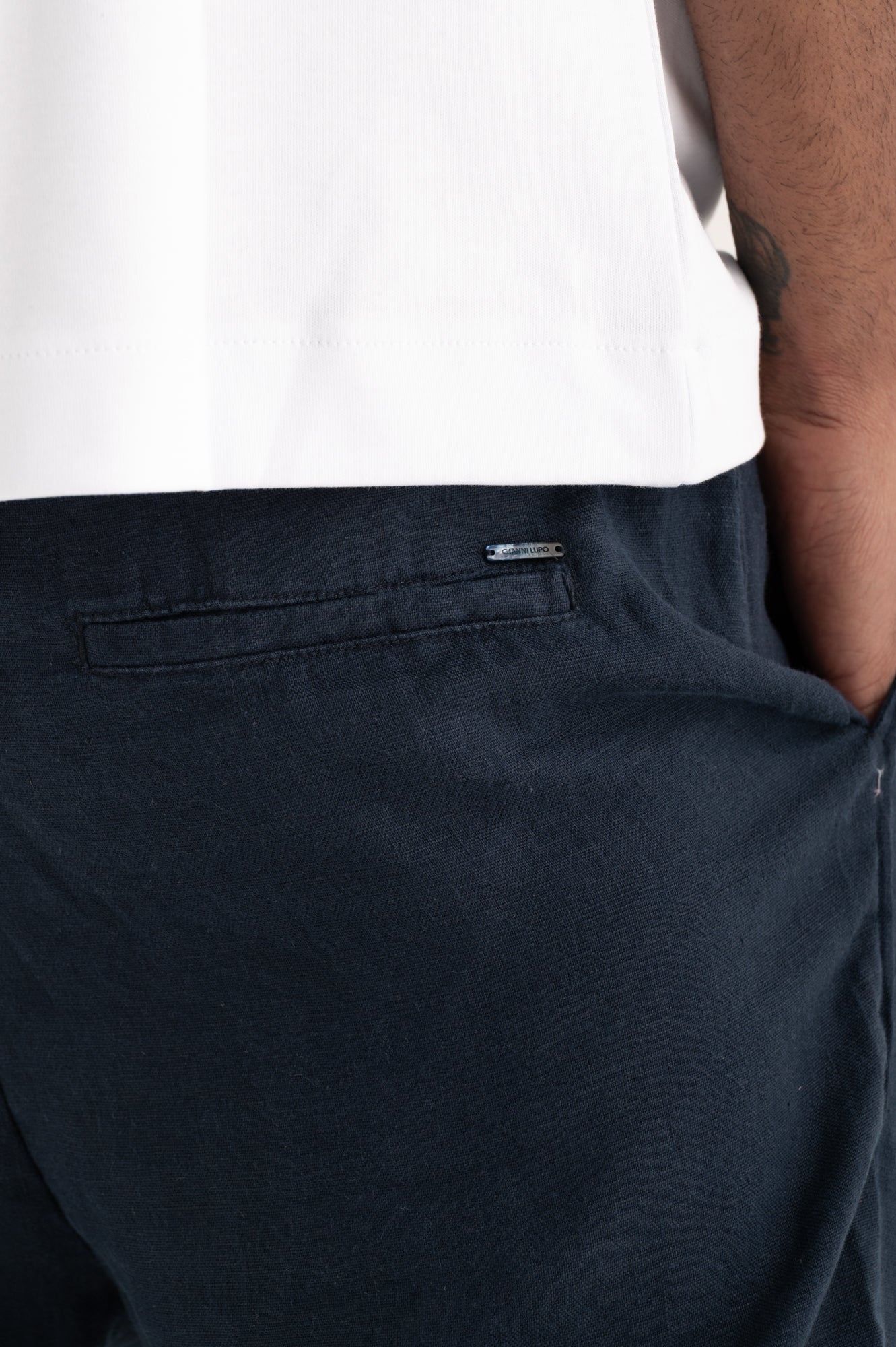 Pantalaccio Lino Gianni Lupo