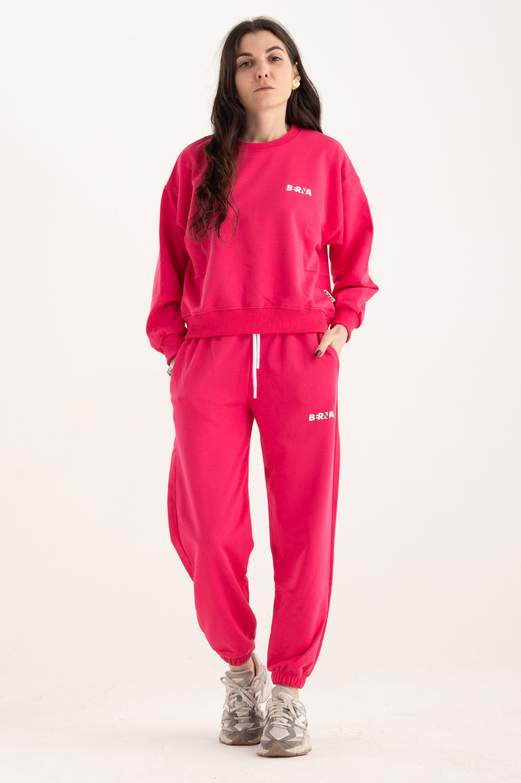 Pantalone polsino ss26