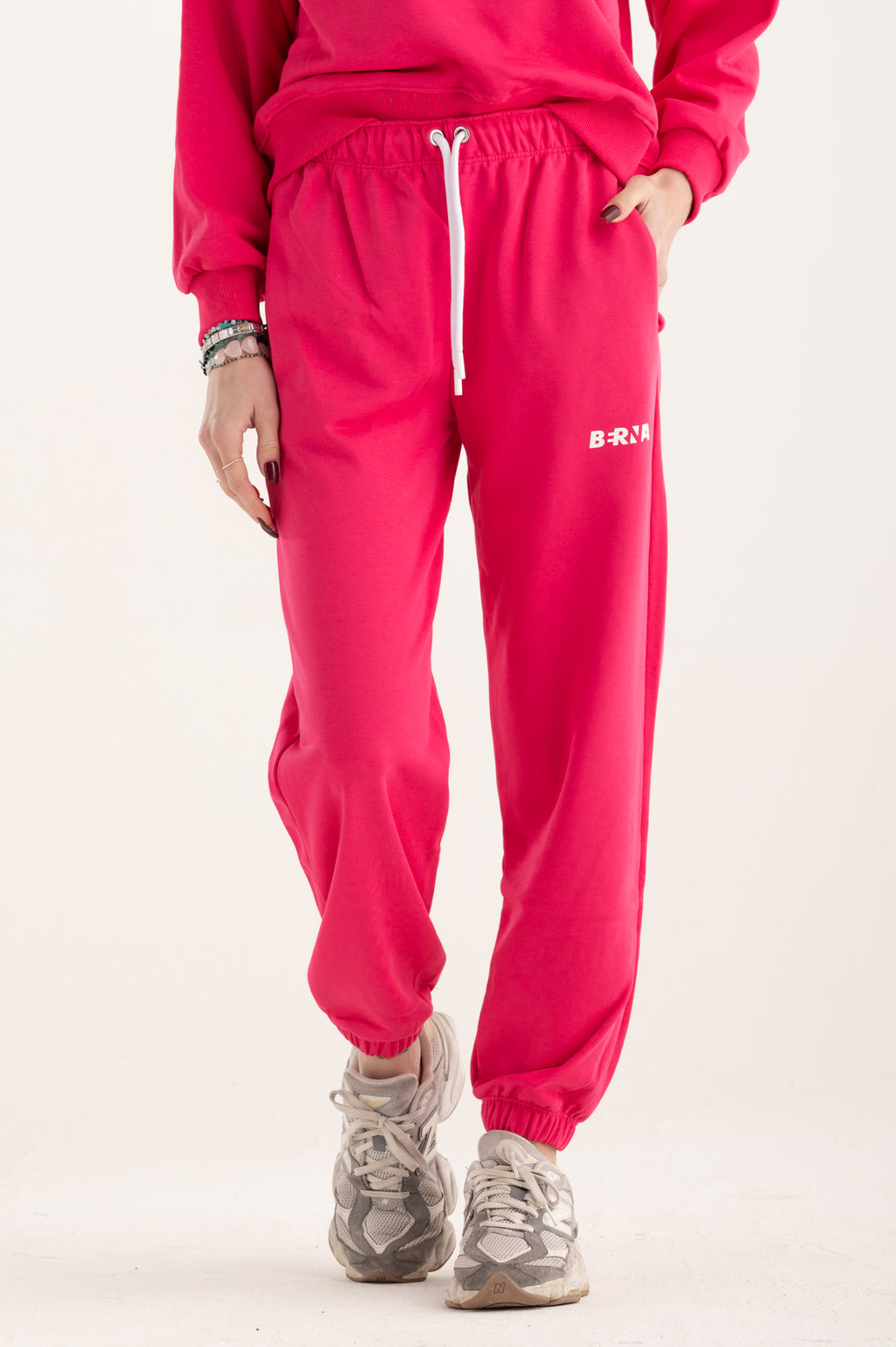 Pantalone polsino ss26