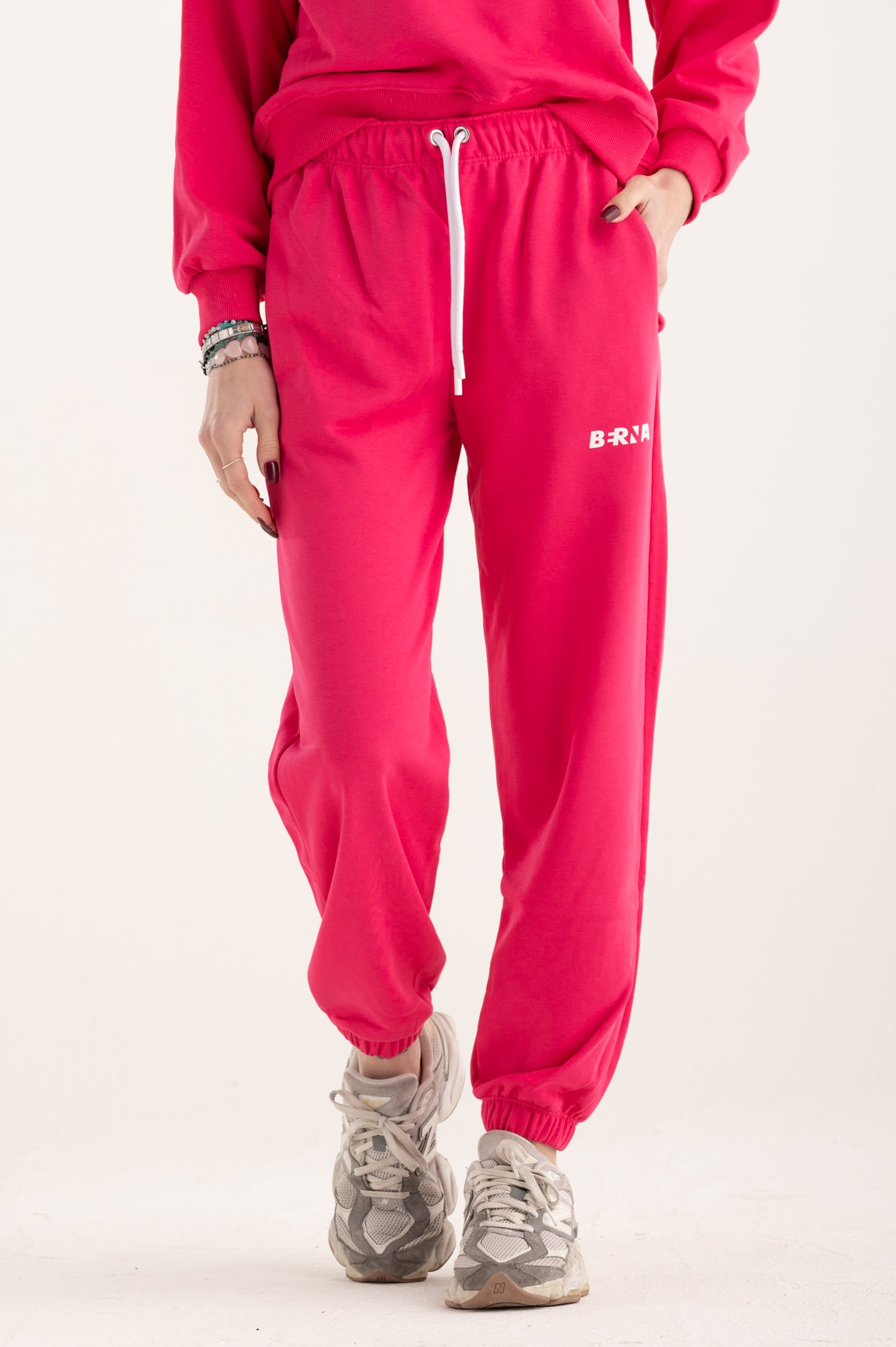 Pantalone polsino ss26