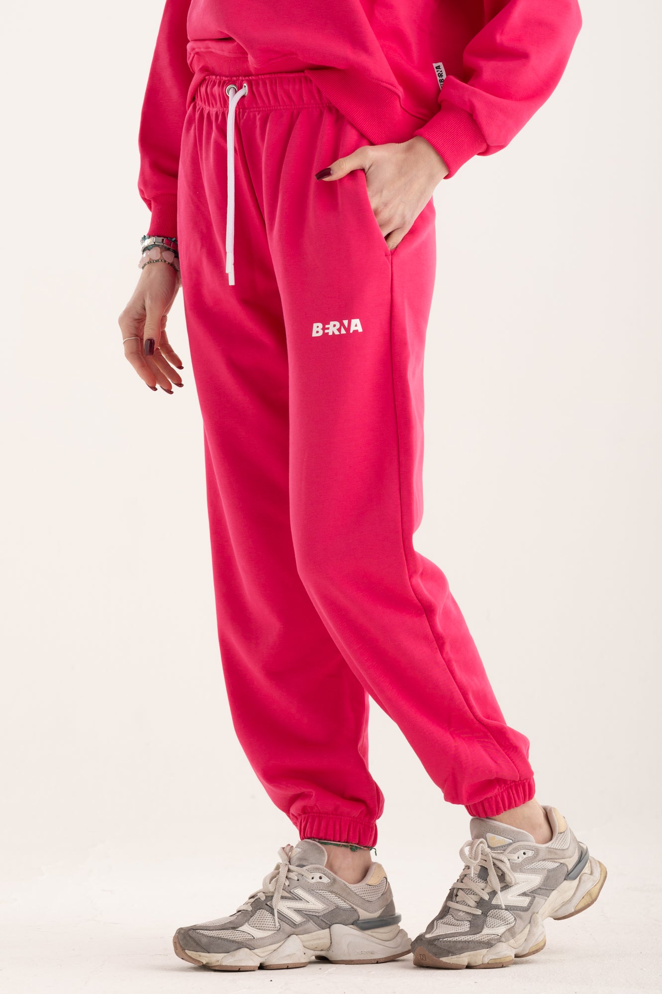 Pantalone polsino ss26