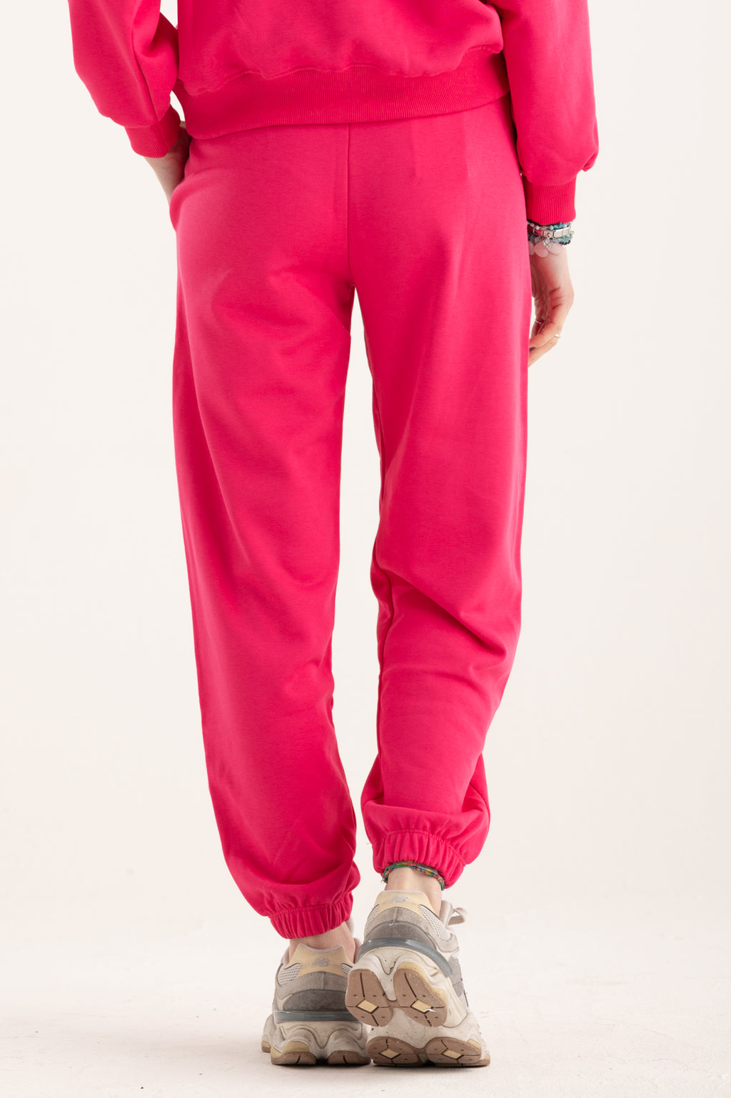 Pantalone polsino ss26