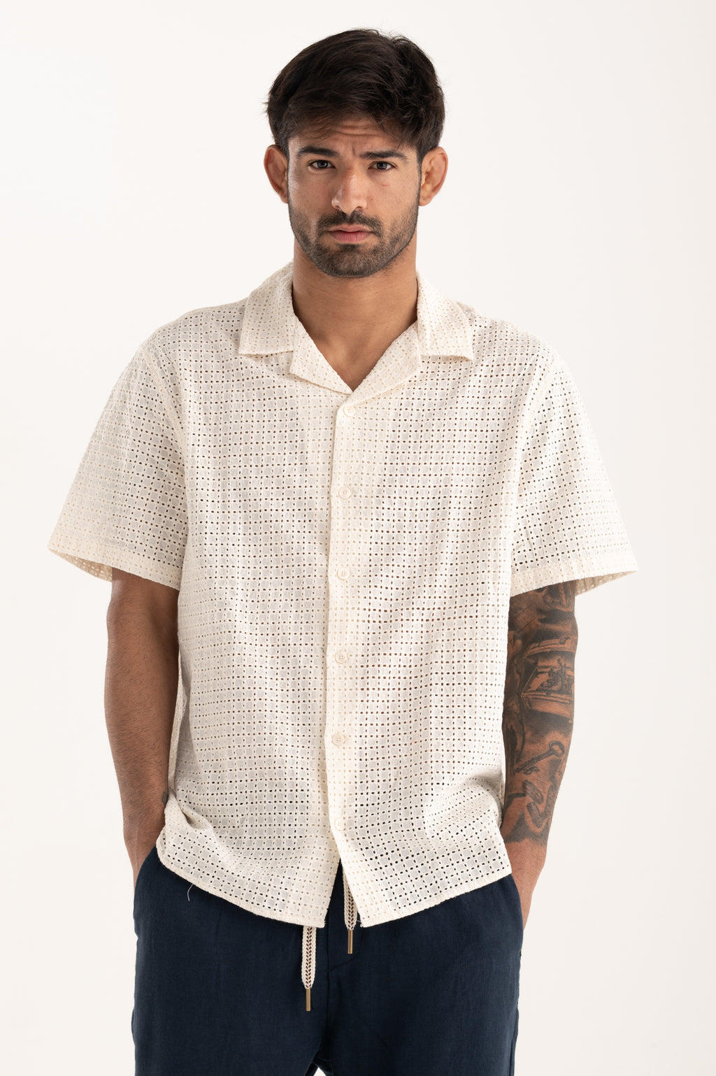 Camicia Mykonos
