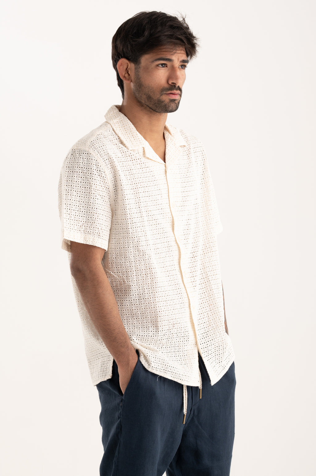 Camicia Mykonos