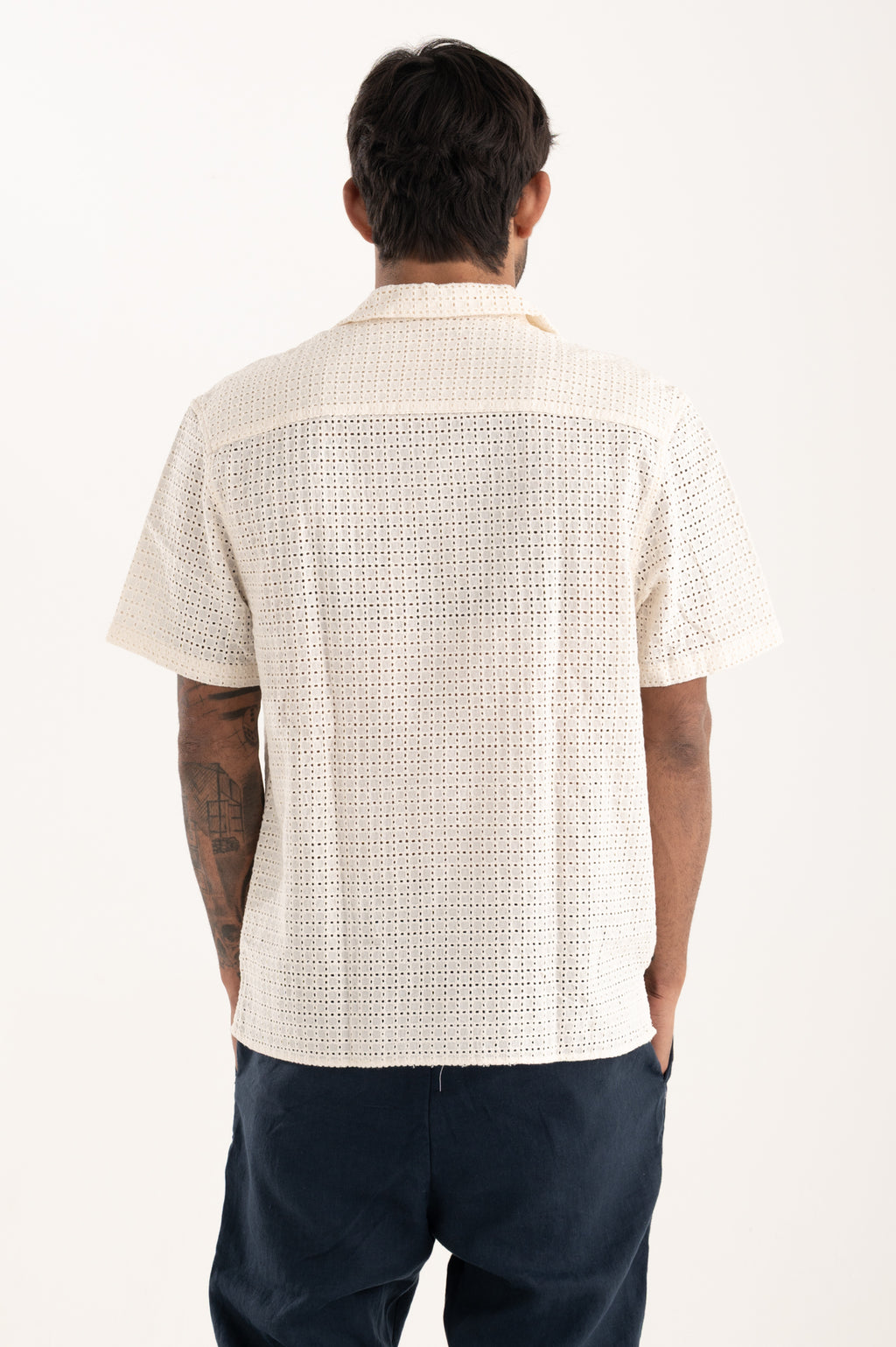 Camicia Mykonos