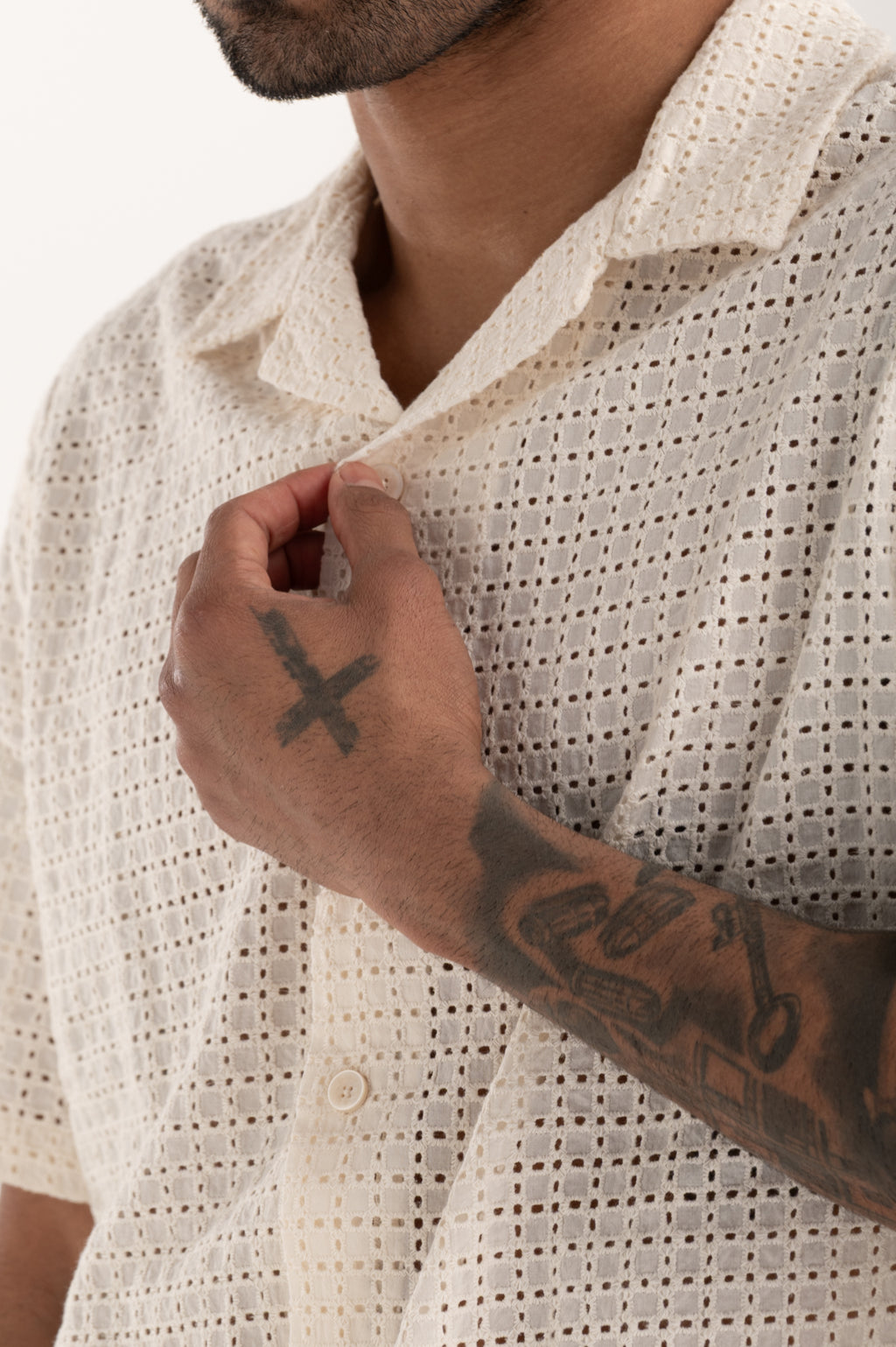 Camicia Mykonos