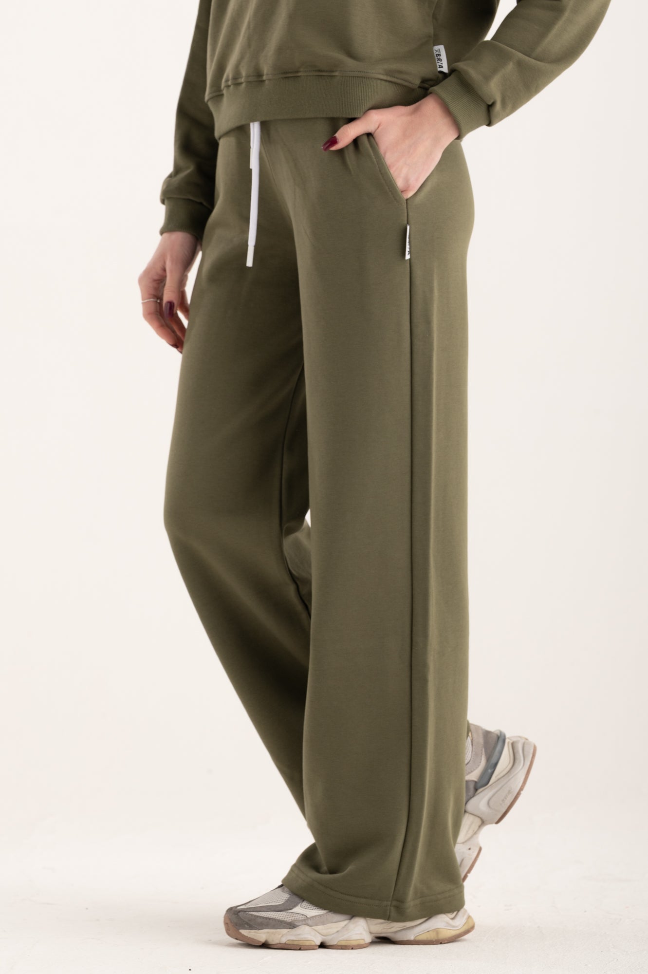Pant-palazzo SS26