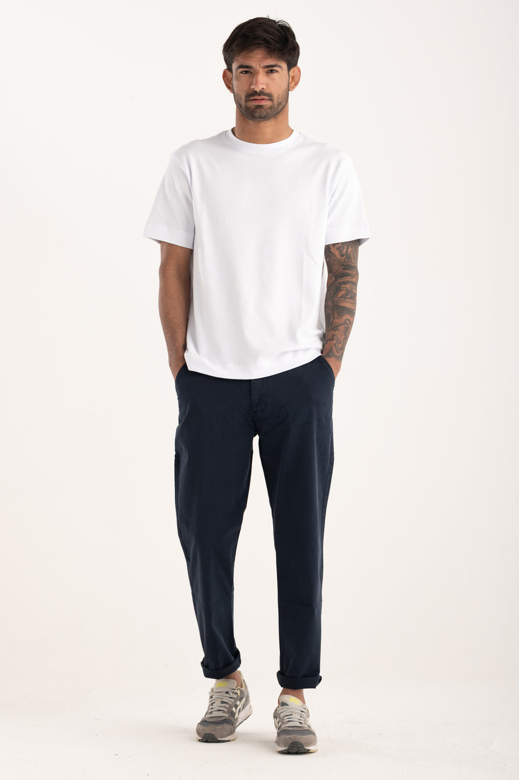 Tahoma plus chino