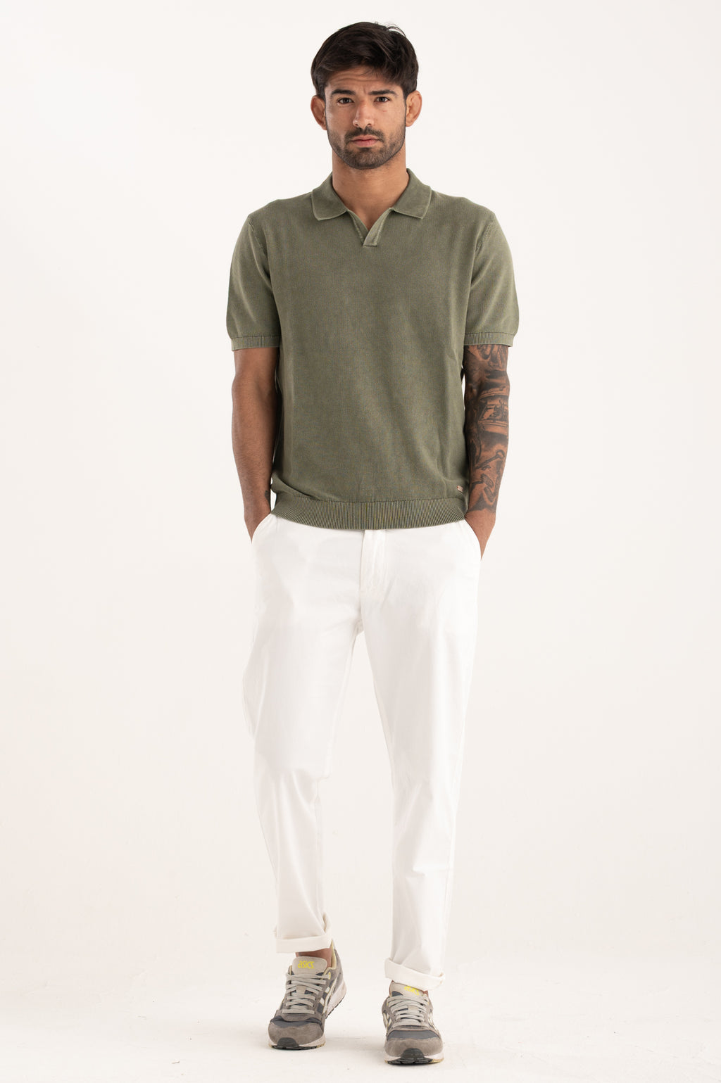 Polo GL stone wash