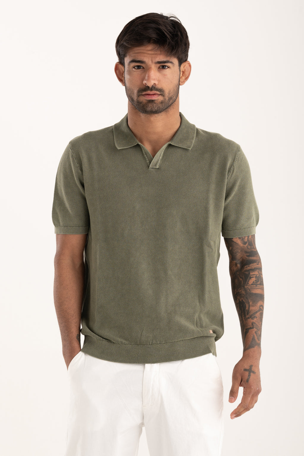 Polo GL stone wash