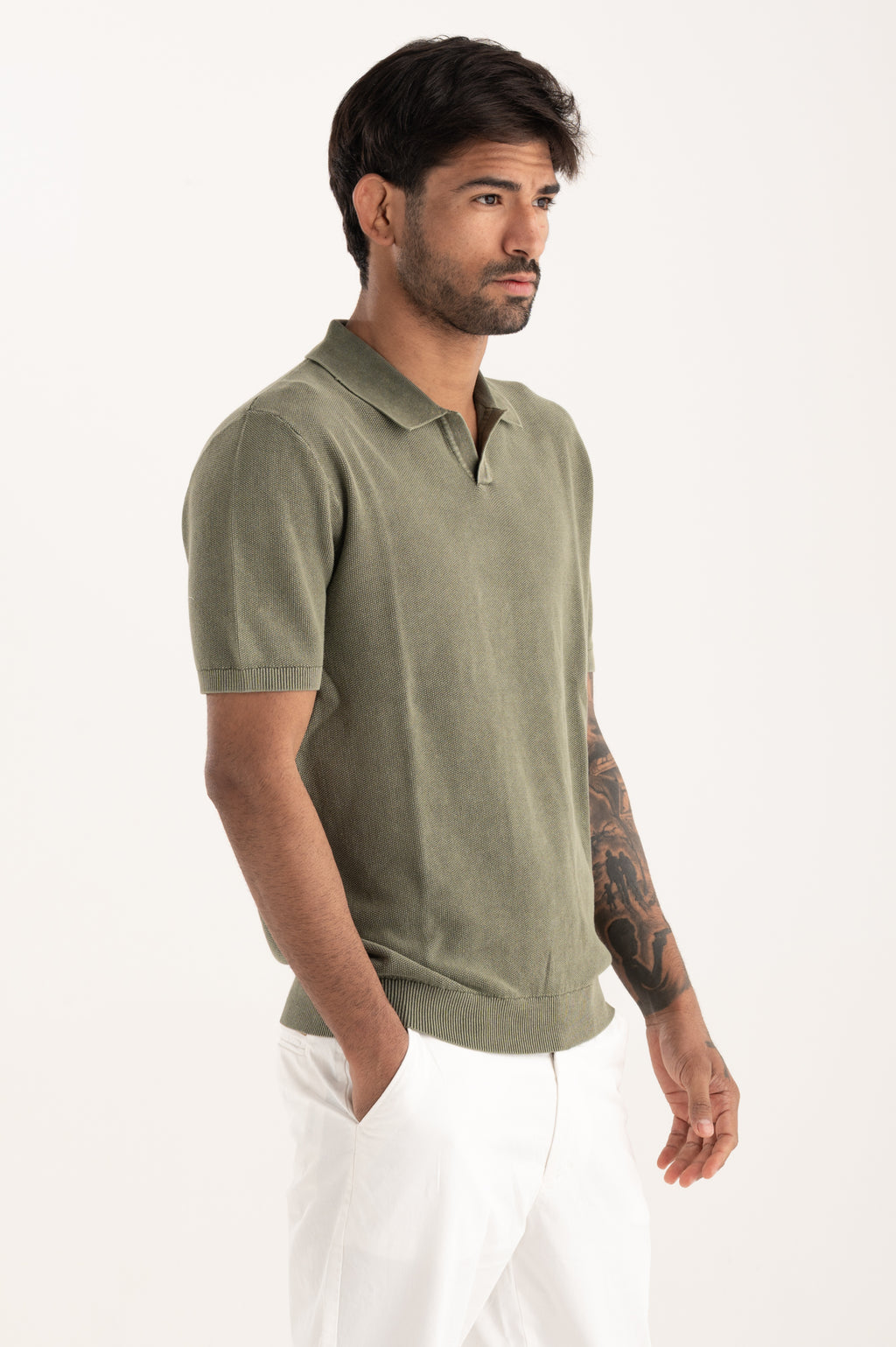 Polo GL stone wash