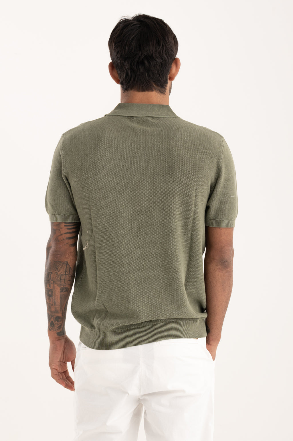 Polo GL stone wash
