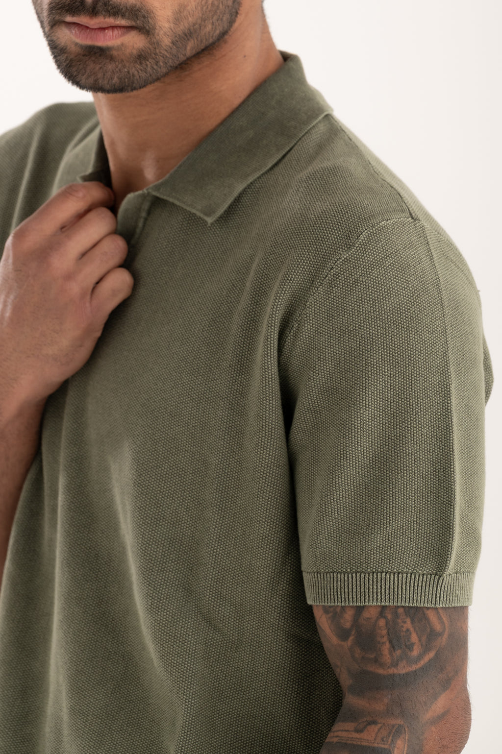 Polo GL stone wash