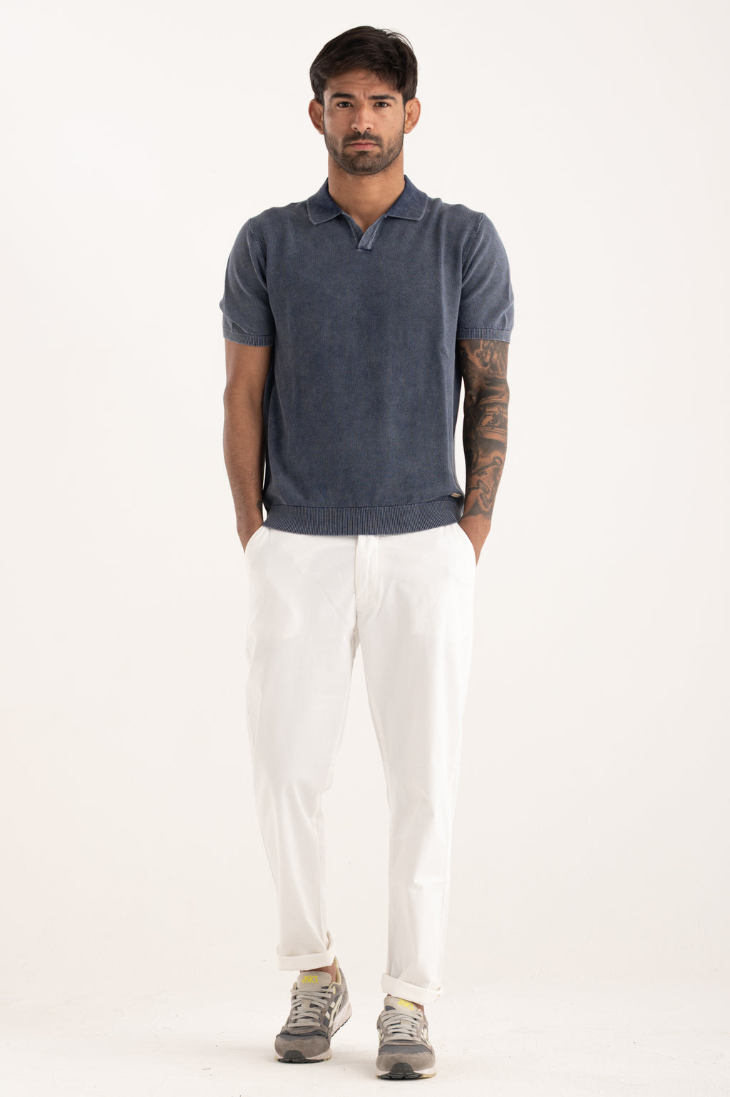 Polo GL stone wash