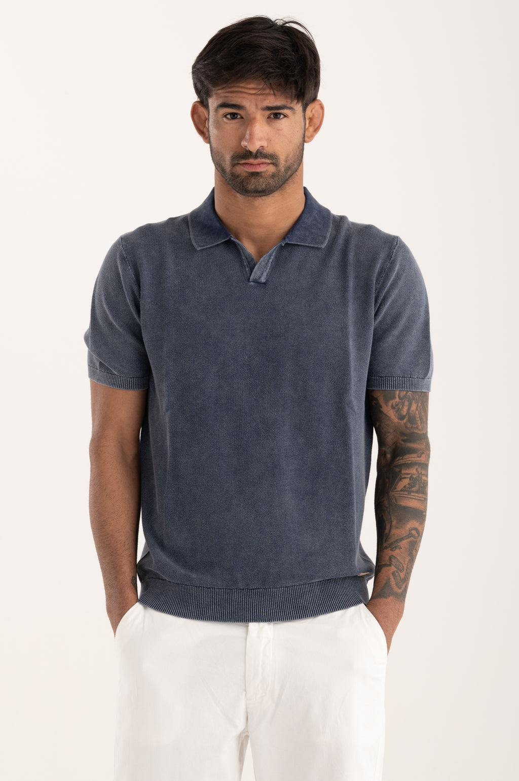 Polo GL stone wash