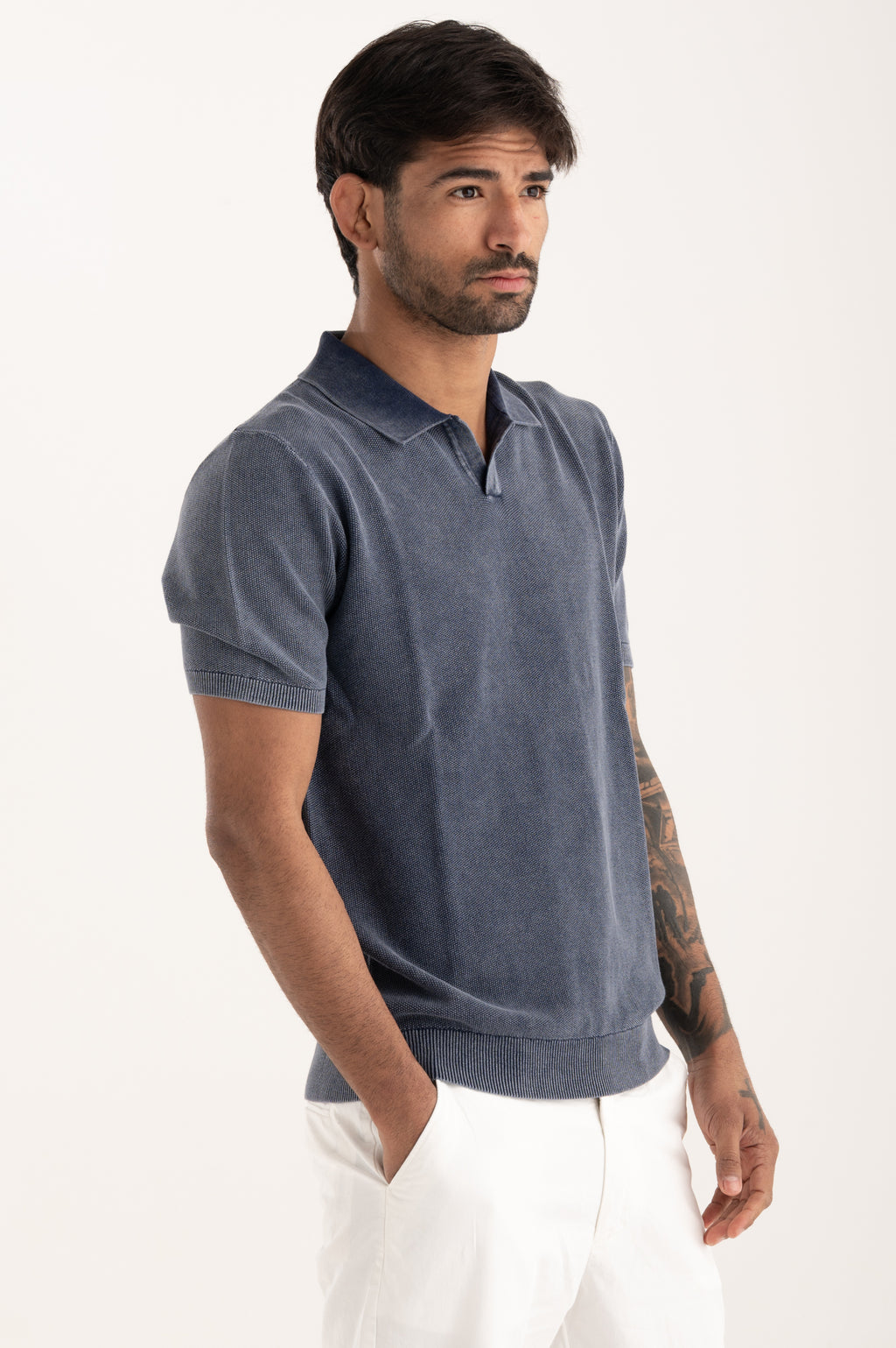 Polo GL stone wash