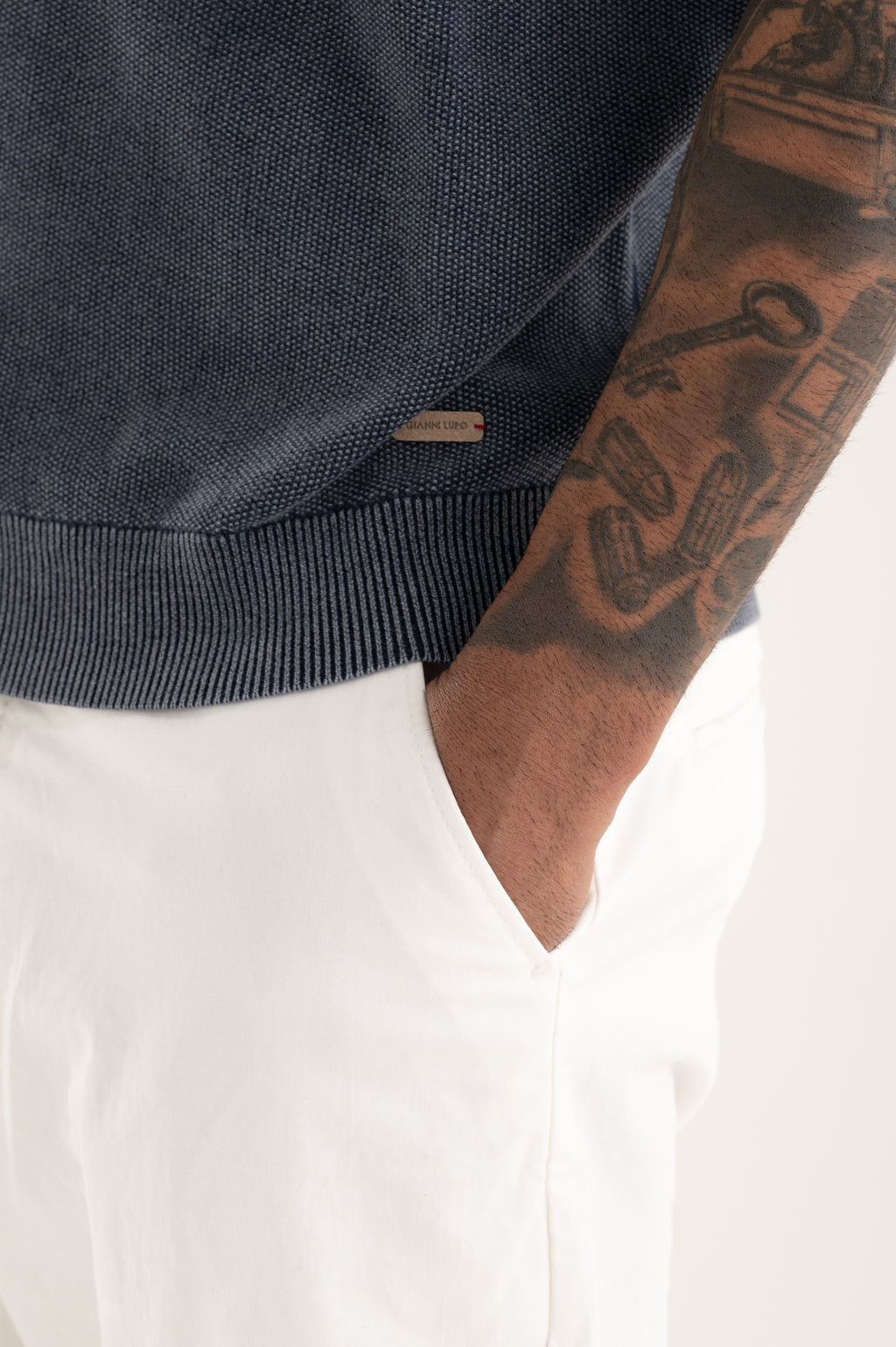 Polo GL stone wash