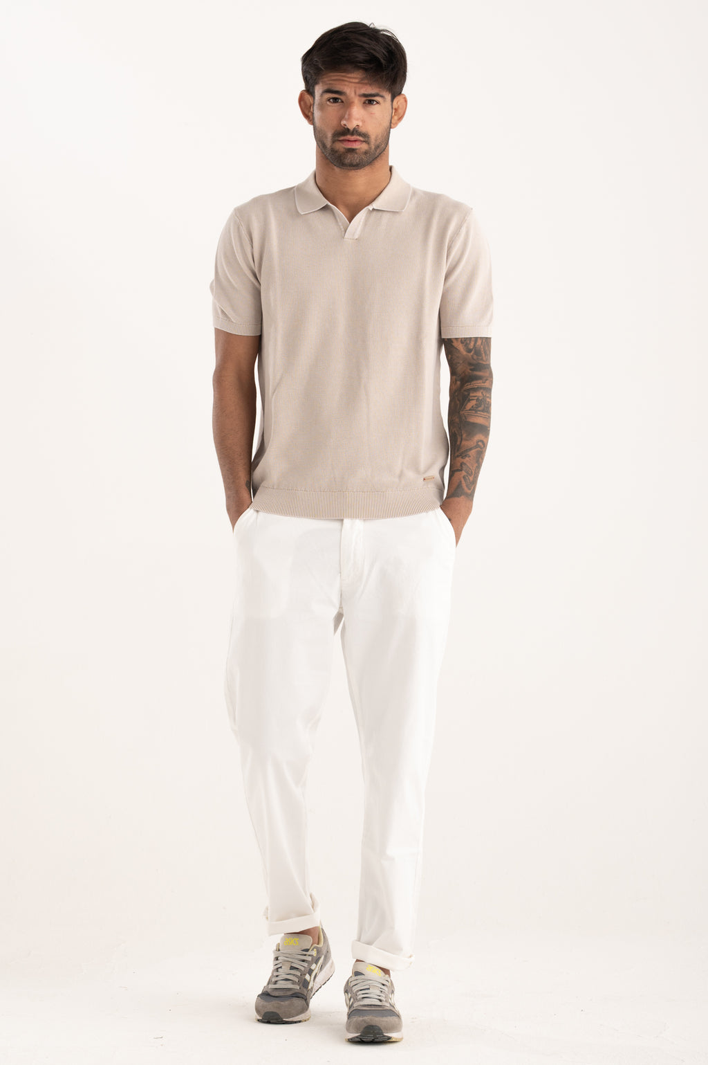 Polo GL stone wash
