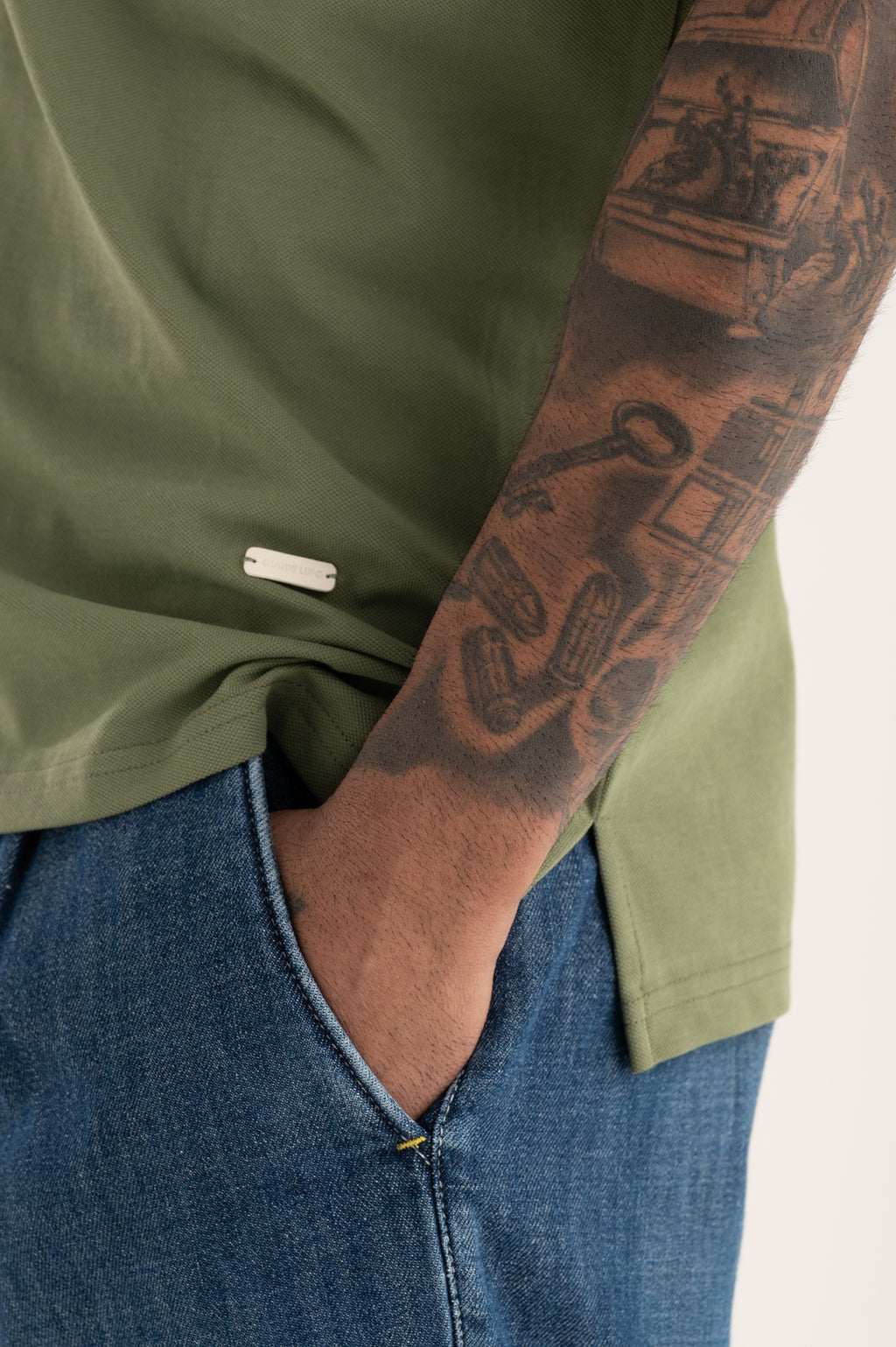 Polo Gianni Lupo