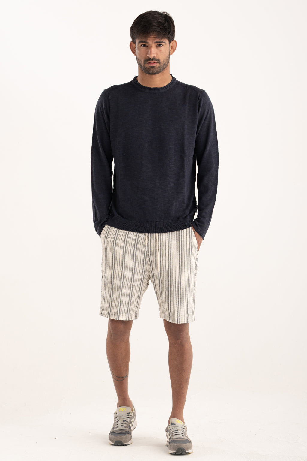 Shorts righe 367R