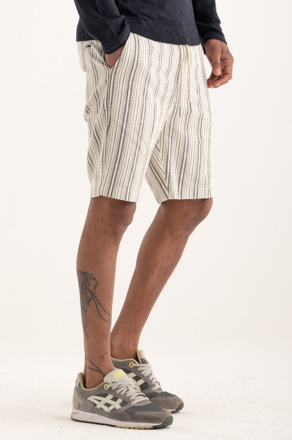 Shorts righe 367R