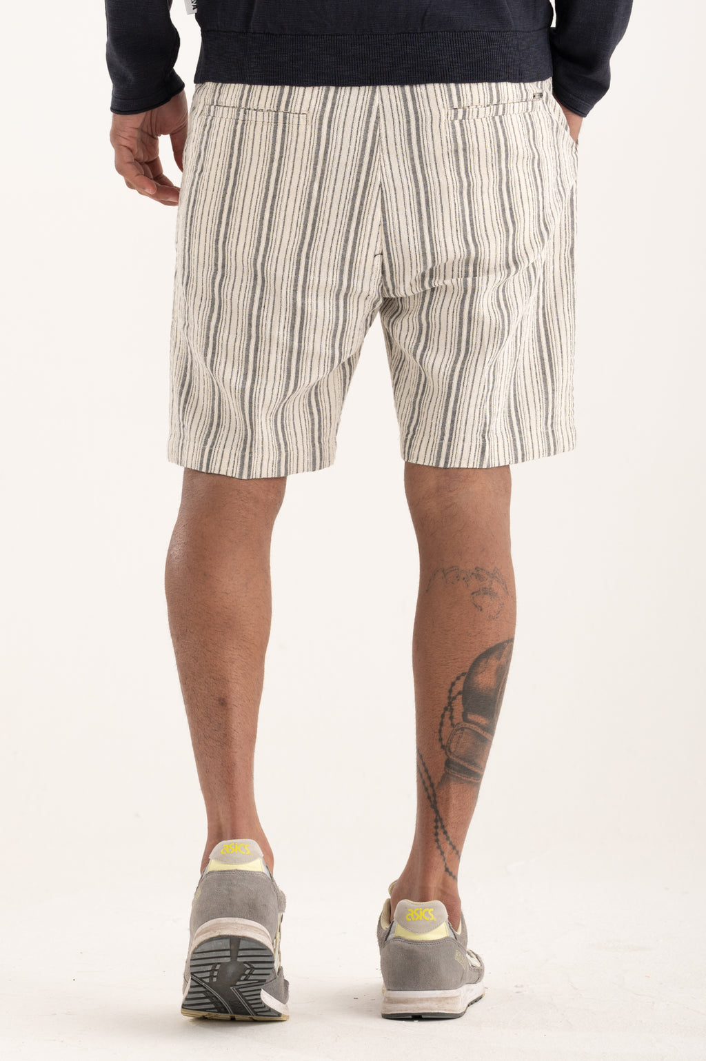 Shorts righe 367R