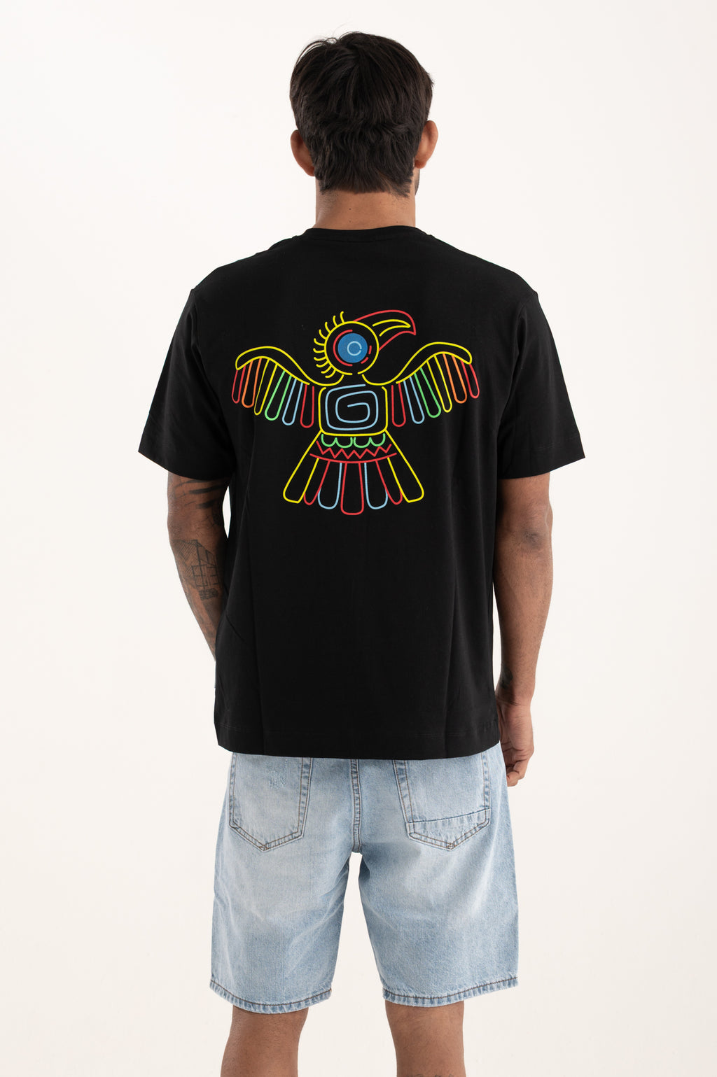 Tee aquila azteca