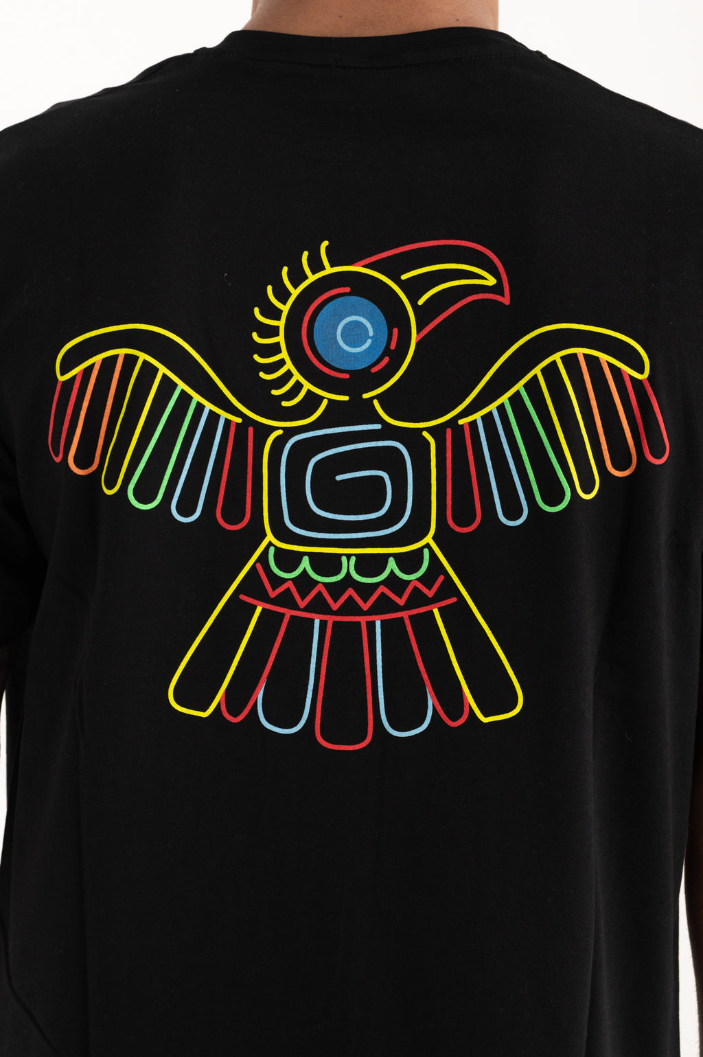 Tee aquila azteca