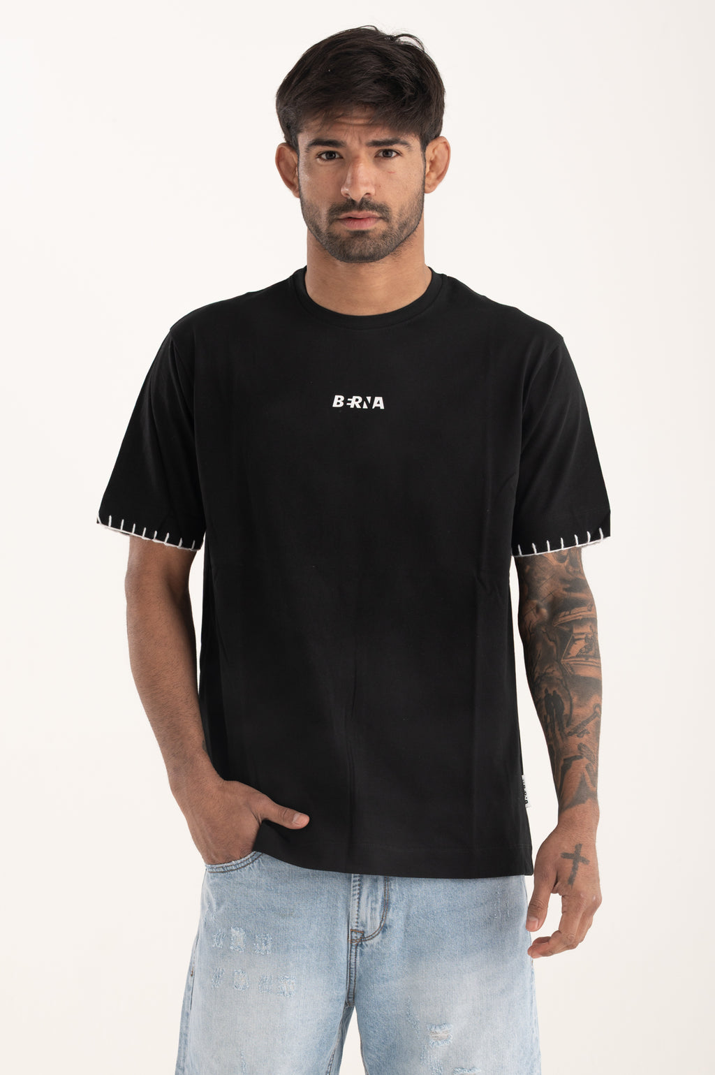 Tee ricamo Berna